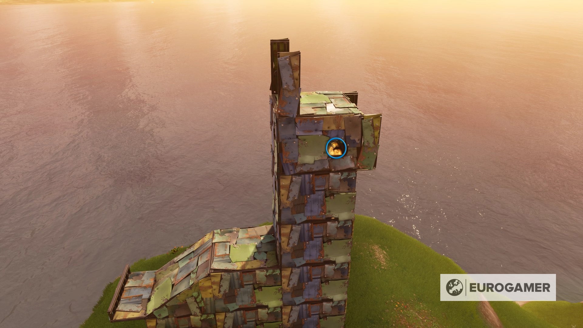 Fortnite Truhen Junk Junction – ‚Fortnite‘ Junk Junction Treasure Map ...