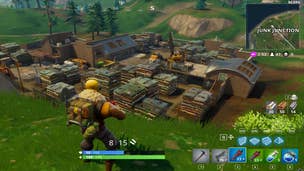Image for Fortnite guide to new map locations and all gold chests