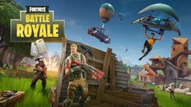 Image for Fortnite devs address server issues, discuss new modes