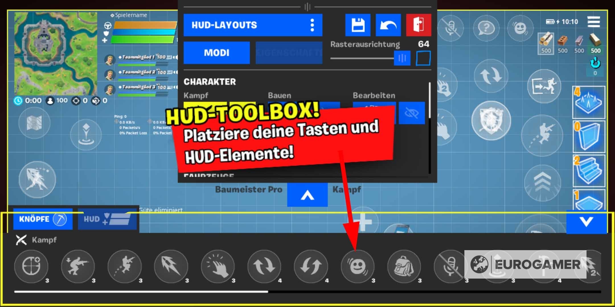 Fortnite Dem Busfahrer danken So geht
