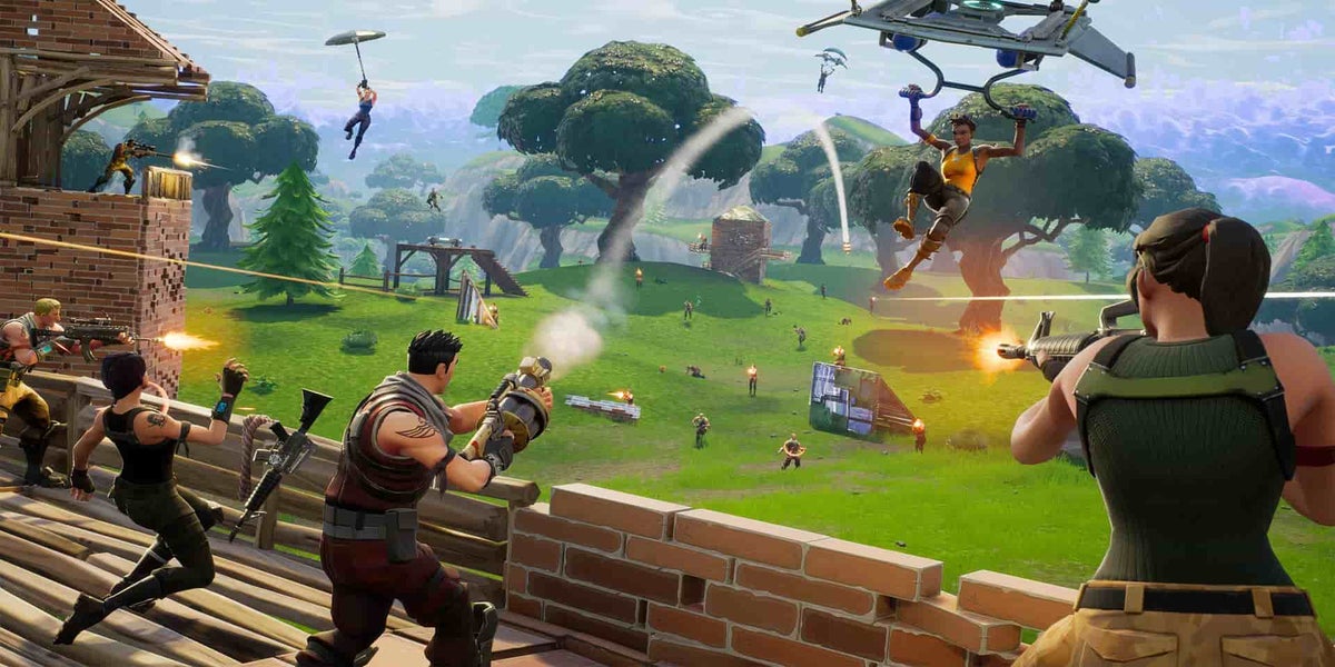 Victory royale: Epic Games wins antitrust battle with Google over