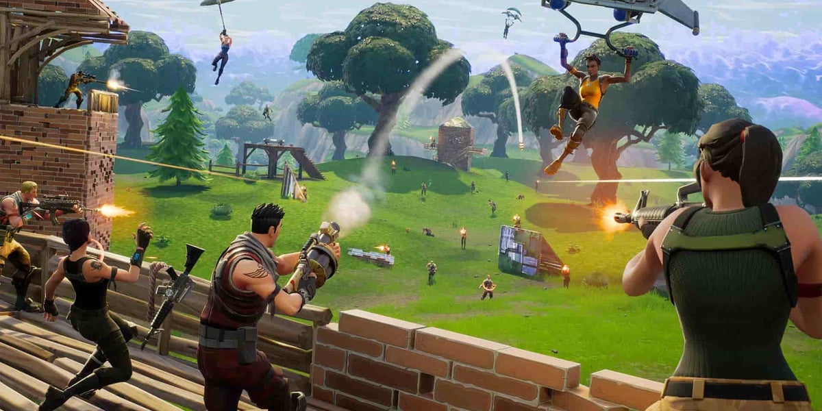 Epic Games gives up fight against Google over Play Store cut