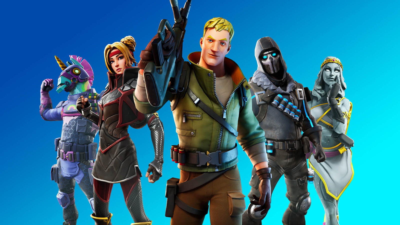 Epic Games Is Reportedly Considering Making a Fortnite Movie - IGN