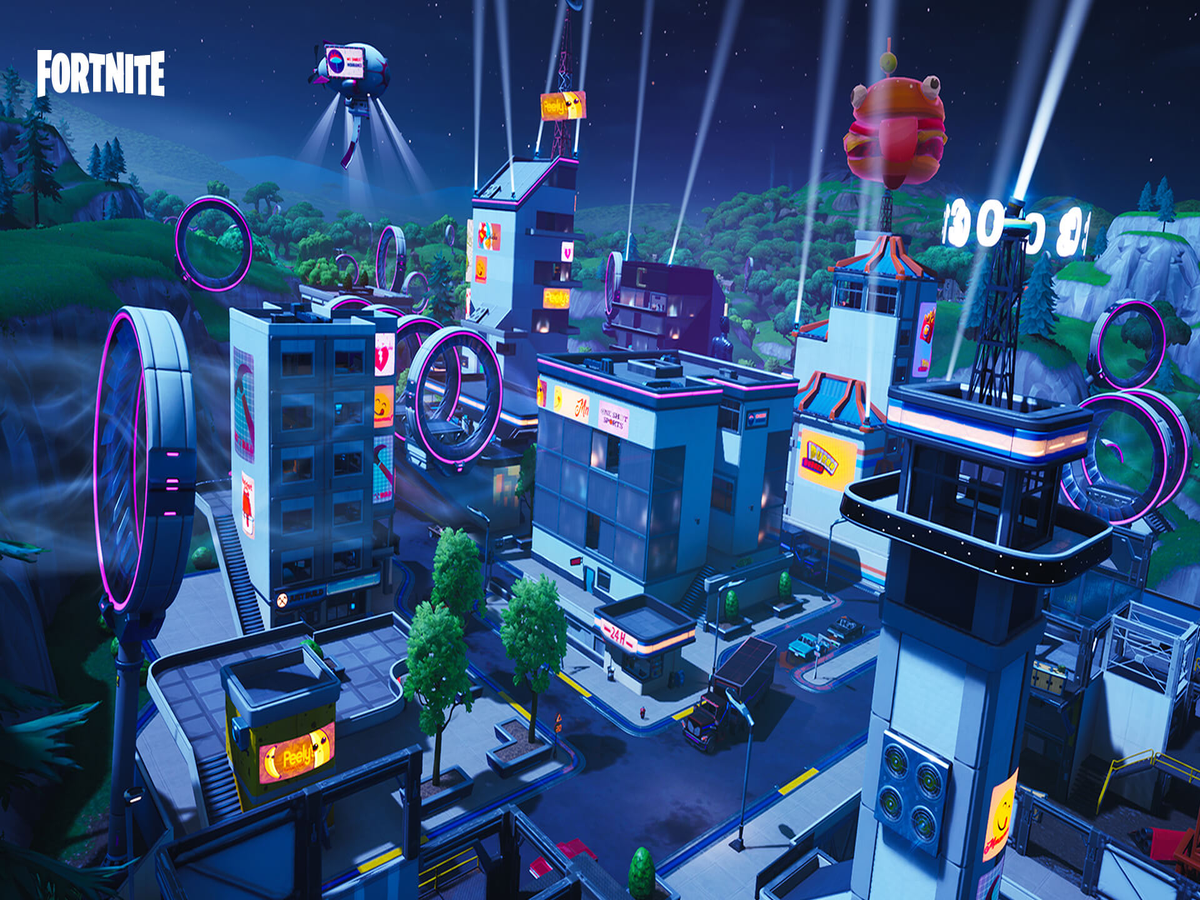 The Fortnite Creative v18.00 Update New Prefabs, Hubs and More