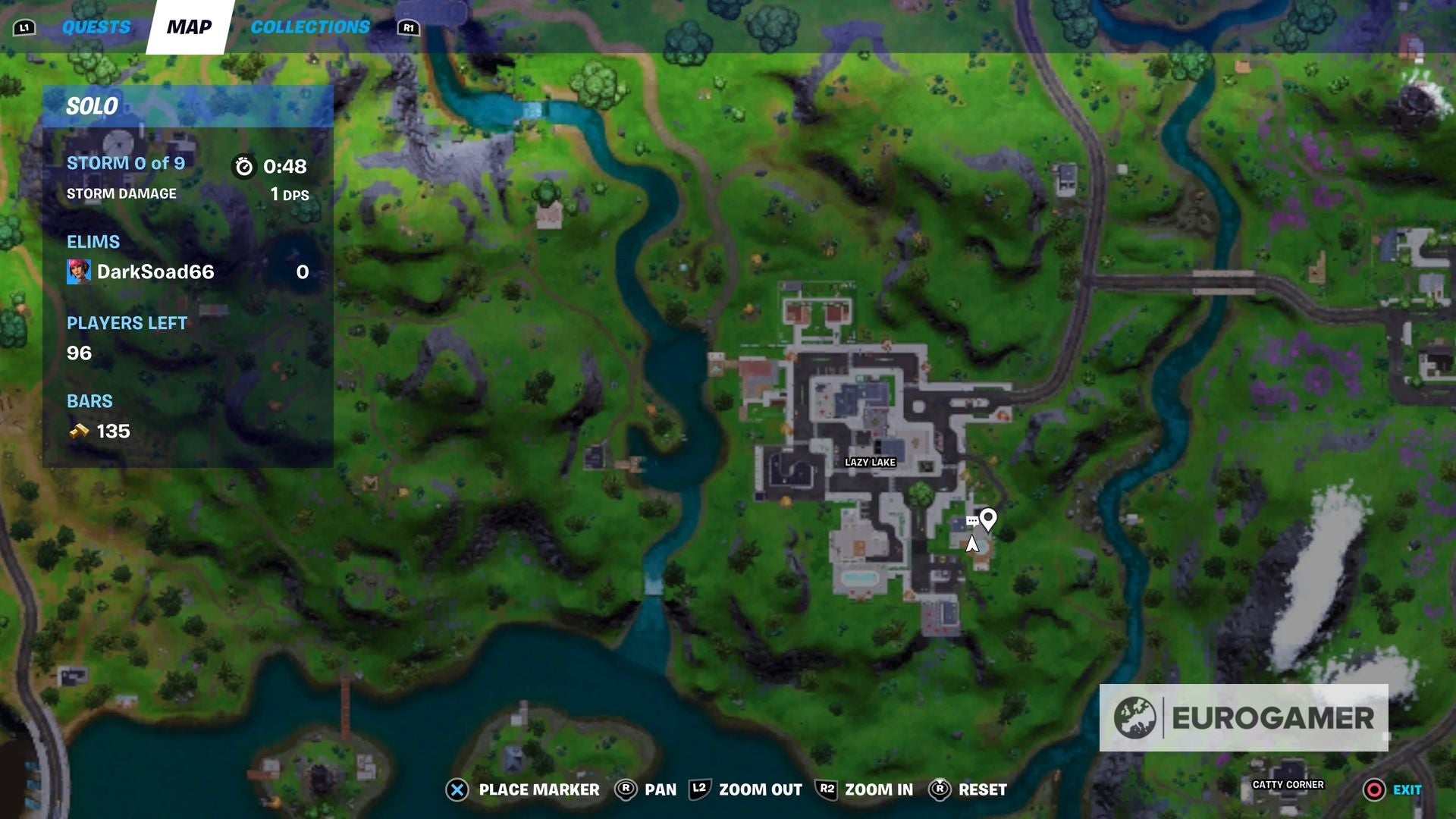 Fortnite Nuts and Bolts locations Where to find and how to use Nuts