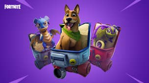 Epic pulls Fortnite's plagiarising puppy from the store