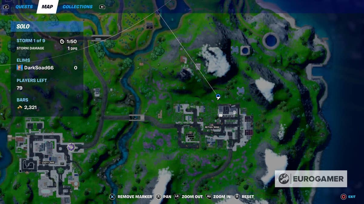 idee Neuropathie kanker Fortnite - Video camera locations: Where to place video cameras at  different Landing Ship locations explained | Eurogamer.net