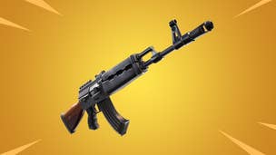 Fortnite is getting a new Heavy Assault Rifle