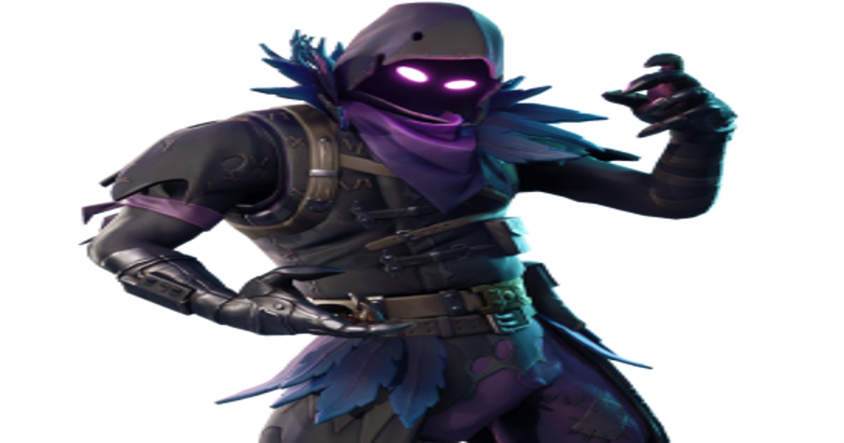 Fortnite Raven Skin And Feathered Flyer Glider Launching Tonight With