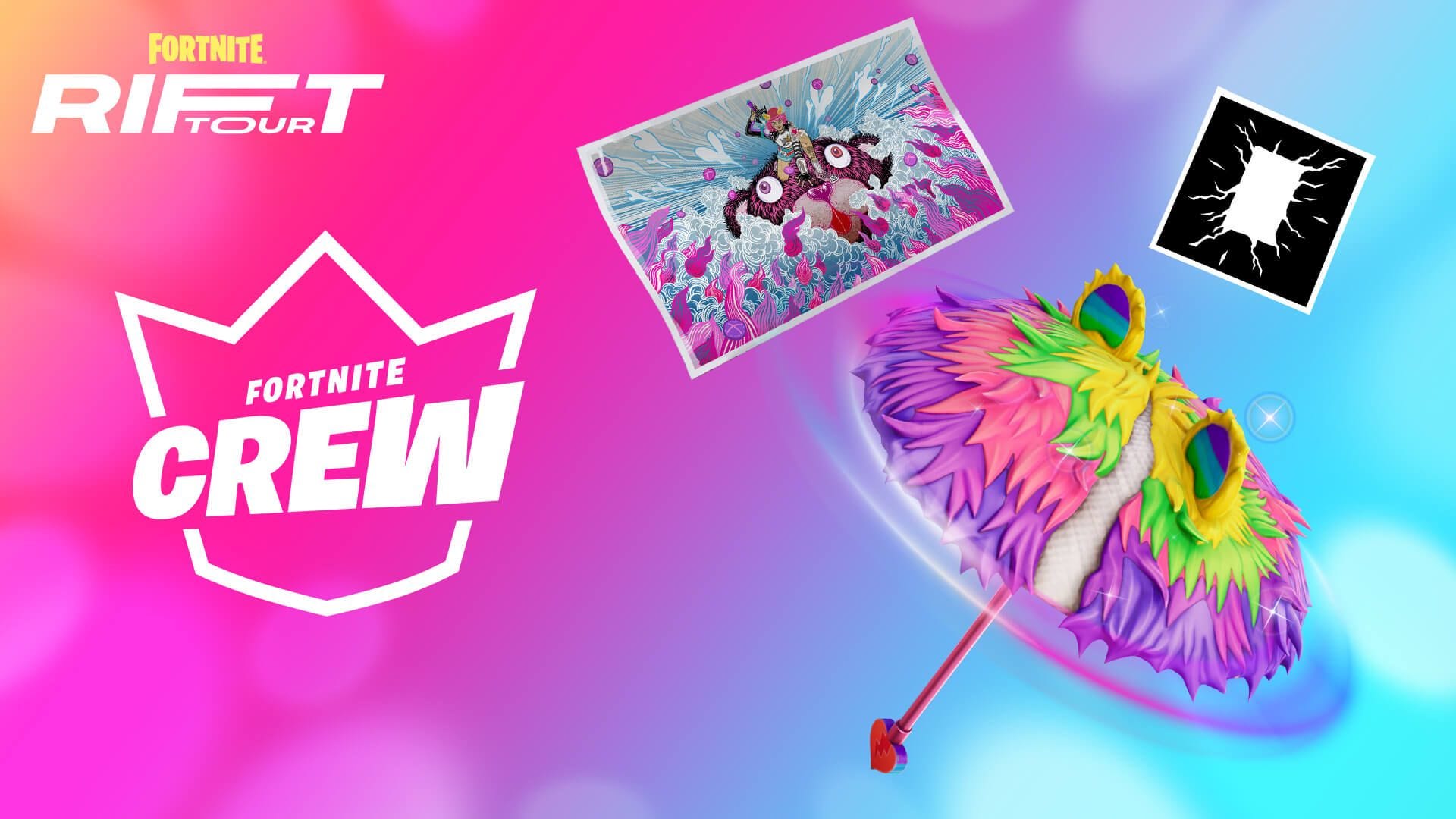 Fortnite Rift Tour Ariana Grande concert, Save the Date times, timer ...