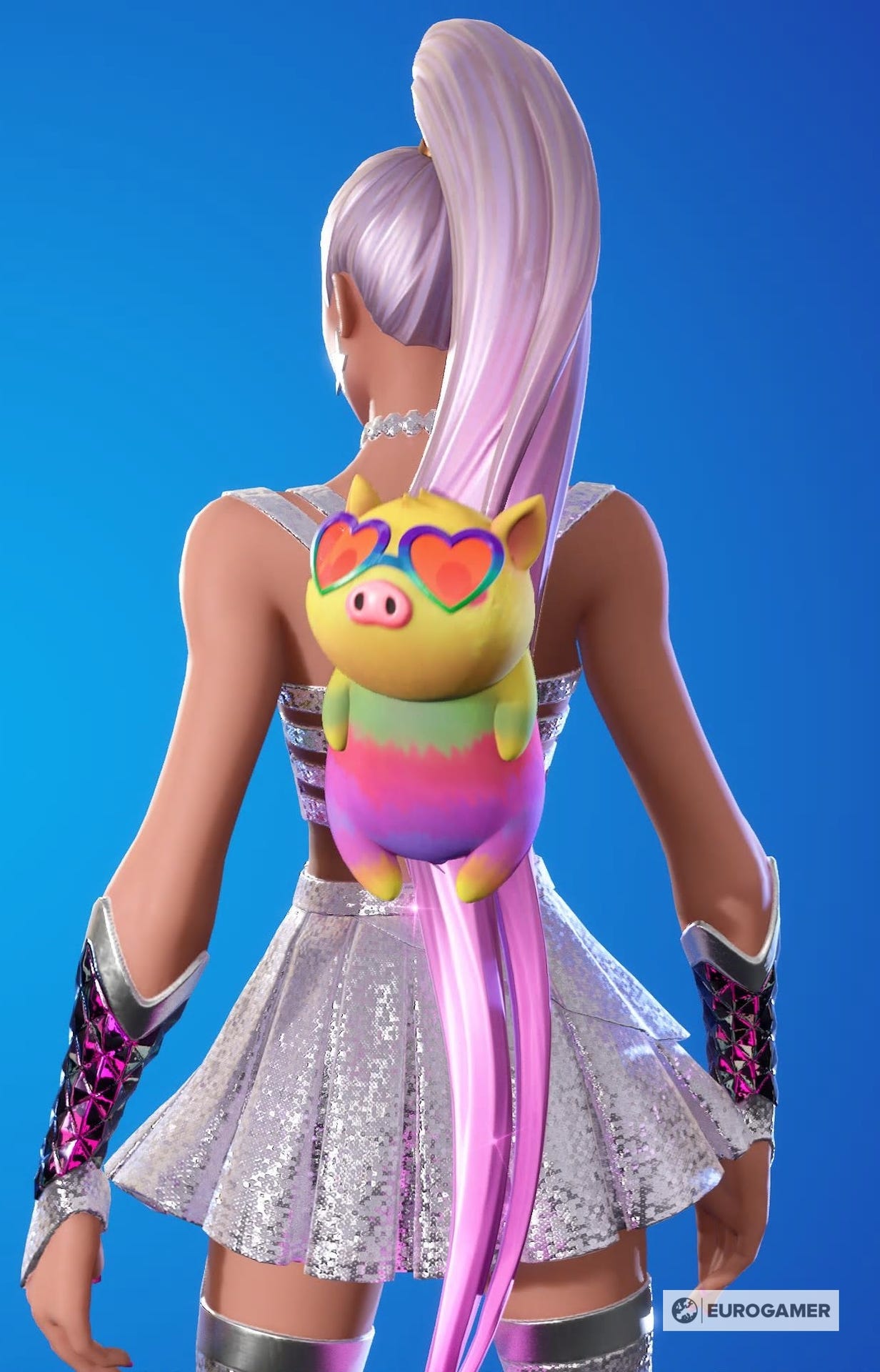 Fortnite Rift Tour Ariana Grande concert, Save the Date times, timer ...