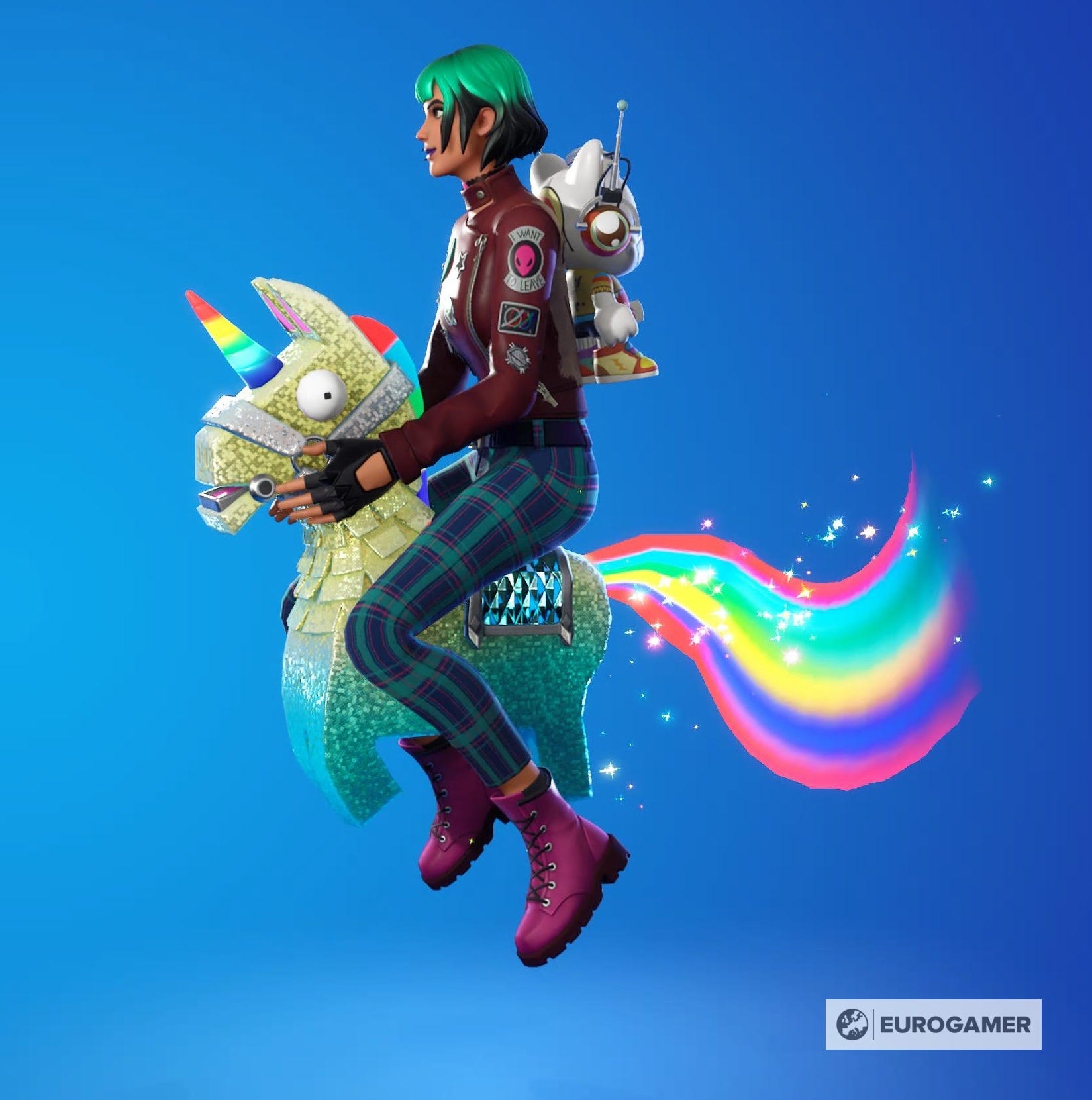 Fortnite Rift Tour Ariana Grande concert, Save the Date times, timer ...