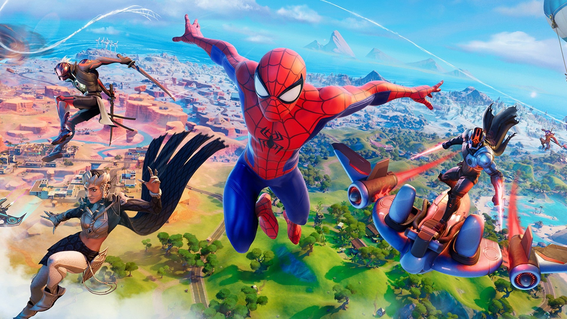 Fortnite - rozdział 3, sezon 2: kiedy start, przecieki, nowości