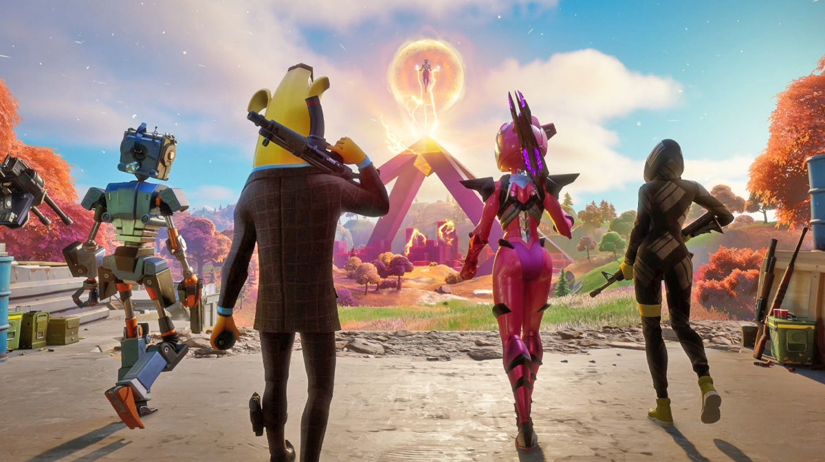 Kiedy Nowy Sezon Fortnite Rozdział 3 Sezon 2