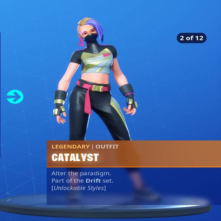 Fortnite Season 10 Battle Pass skins and map changes including Catalyst,  Yond3r, Sparkle Supreme and Tier 100 Ultima Knight