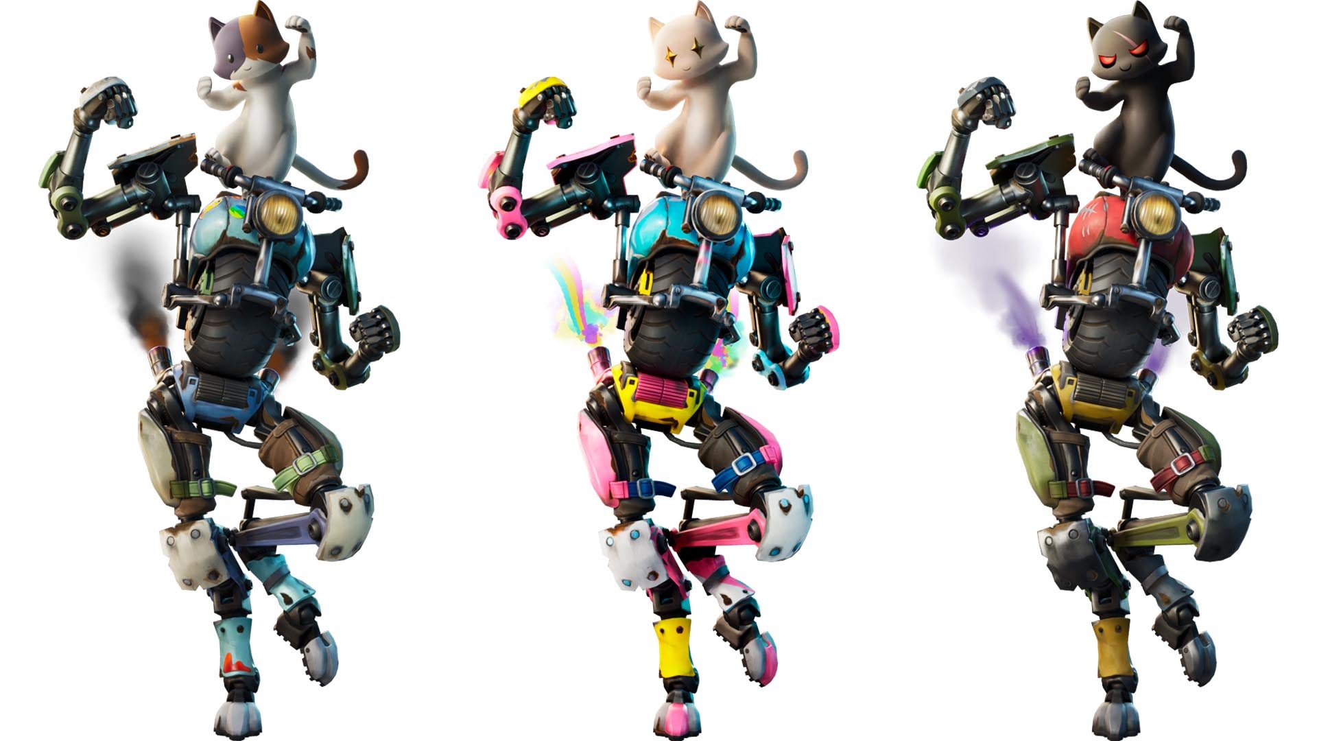 Fortnite Kapitel 2 Staffel 3: Diese exklusiven Inhalte gibt es im Pass ...