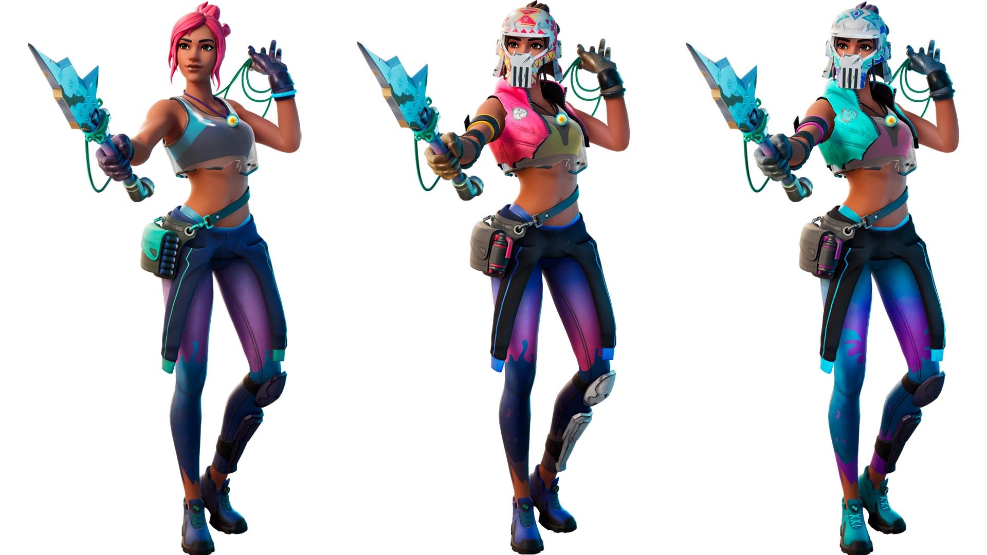 Fortnite Kapitel 2 Staffel 3: Diese exklusiven Inhalte gibt es im Pass ...