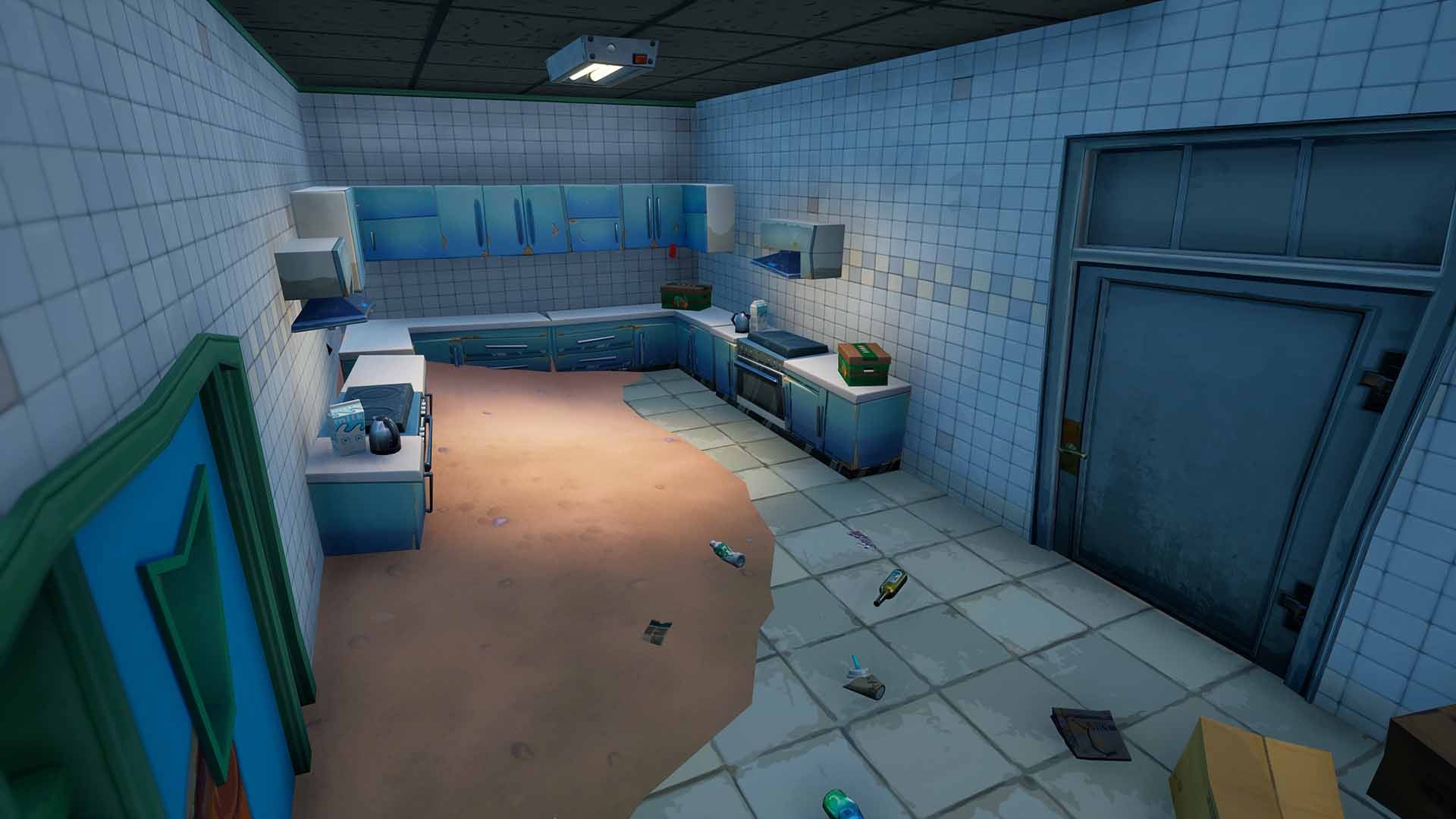 Fortnite Season 5: Besuche Restaurantküchen - alle Fundorte | Eurogamer.de