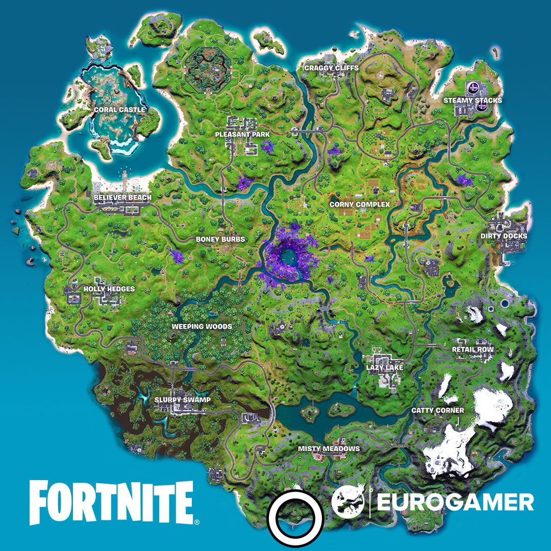 Fortnite Bunker Jonesy's conspiracy board location Where to interact