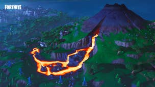 Fortnite dataminers reveal which buildings will get destroyed by the impending volcano eruption