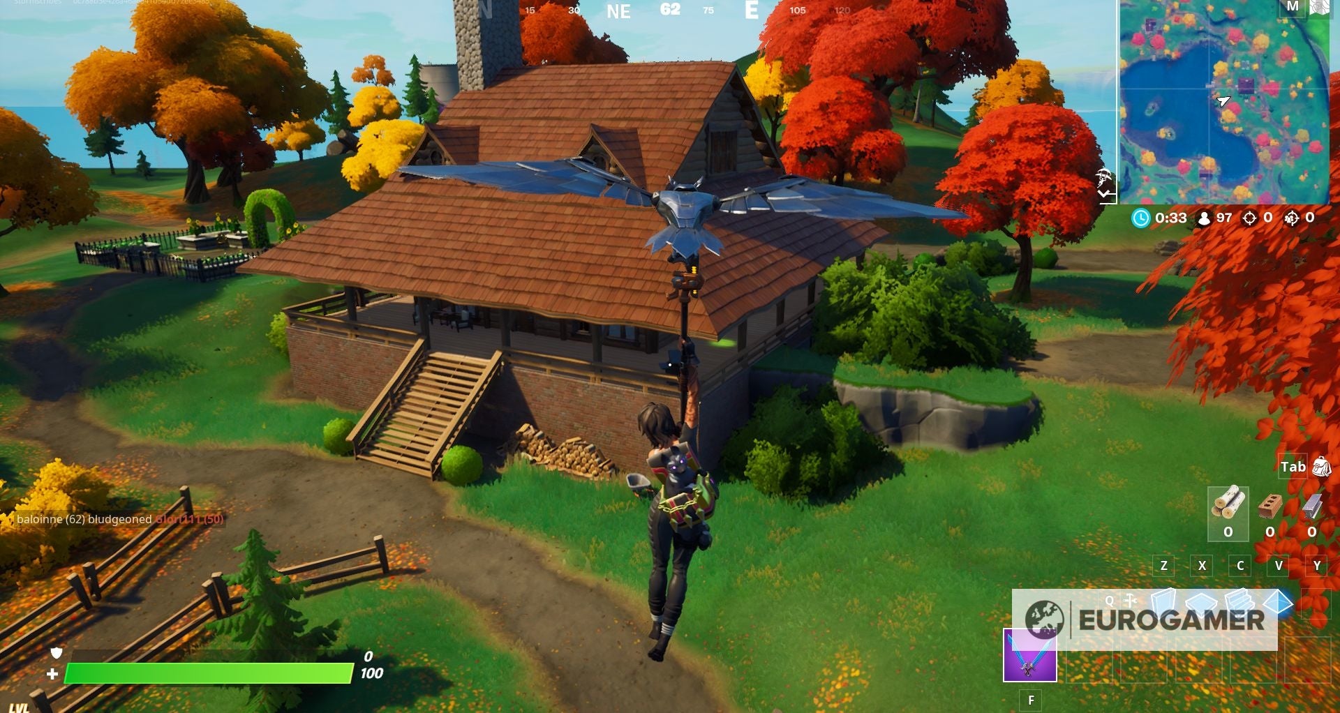 Tony Stark Lab Fortnite , Discover Tony Stark’s Hidden Lake House ...