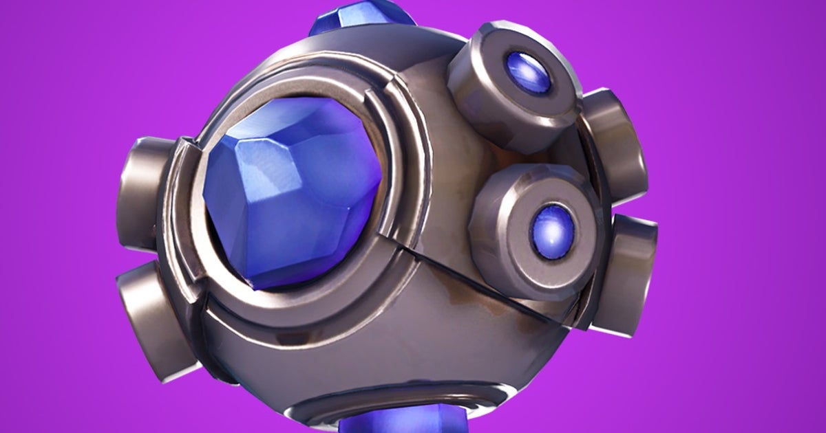 Fortnite's Shockwave Grenade will bounce you straight through