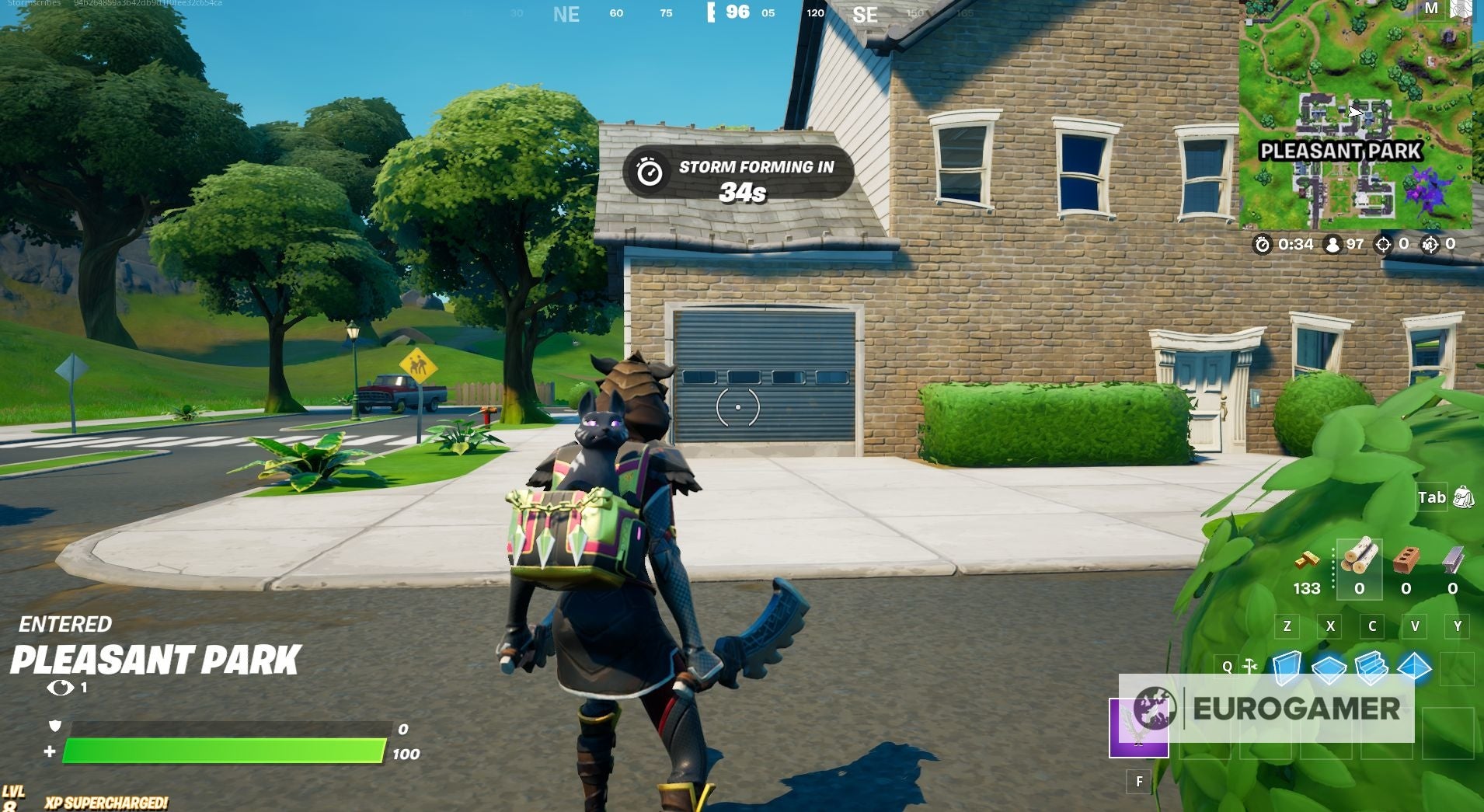 Fortnite Spray Can locations Where to find spray cans in warehouses