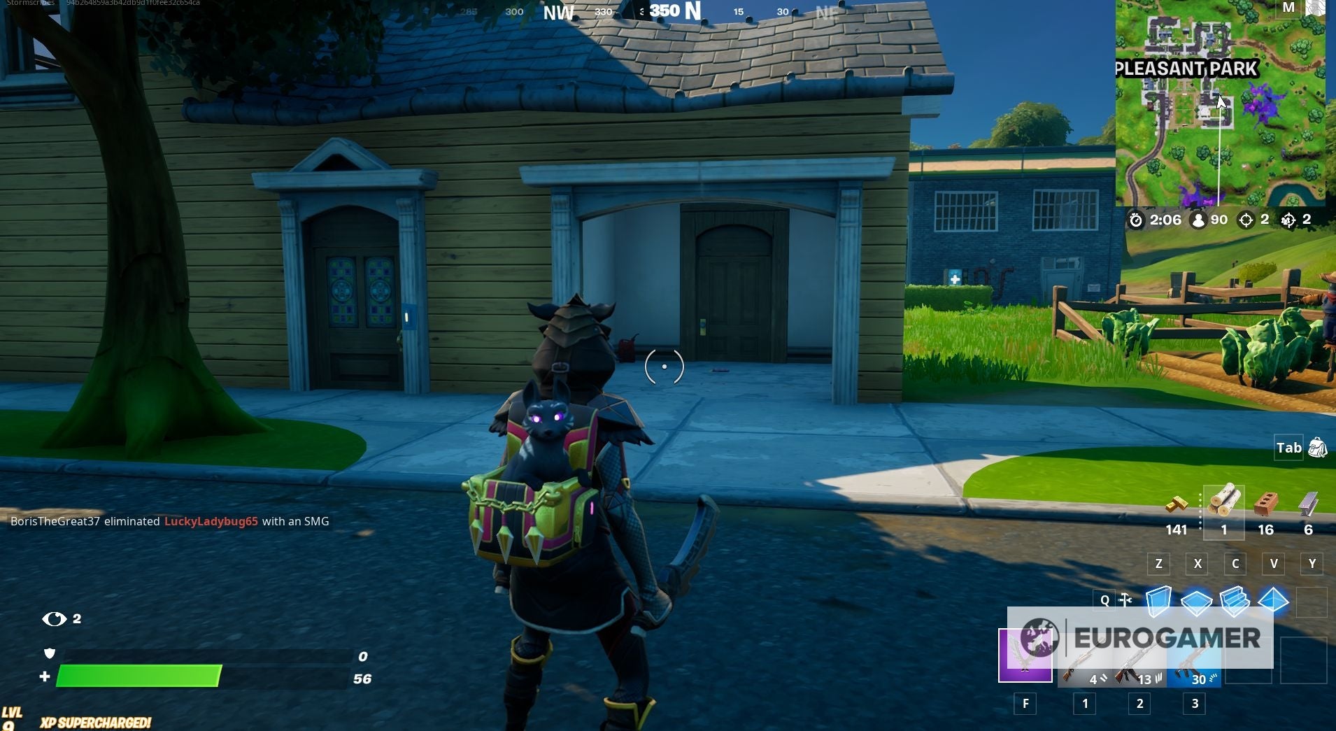 Fortnite Spray Can locations Where to find spray cans in warehouses