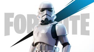 Grab a Fortnite Stormtrooper skin from the item shop or by purchasing Jedi: Fallen Order