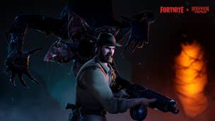 Fortnite gets Demogorgon, Chief Hopper skins in Stranger Things crossover