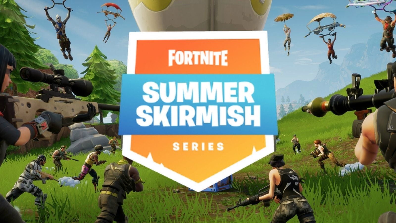 Epic responds to reports players were cheating in Fortnites Summer Skirmish Eurogamer