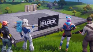Fortnite: Risky Reels destroyed and replaced with player builds from Fortnite Creative