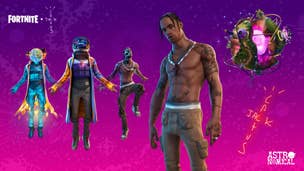 Epic has pulled the Travis Scott emote from Fortnite's shop following concert tragedy