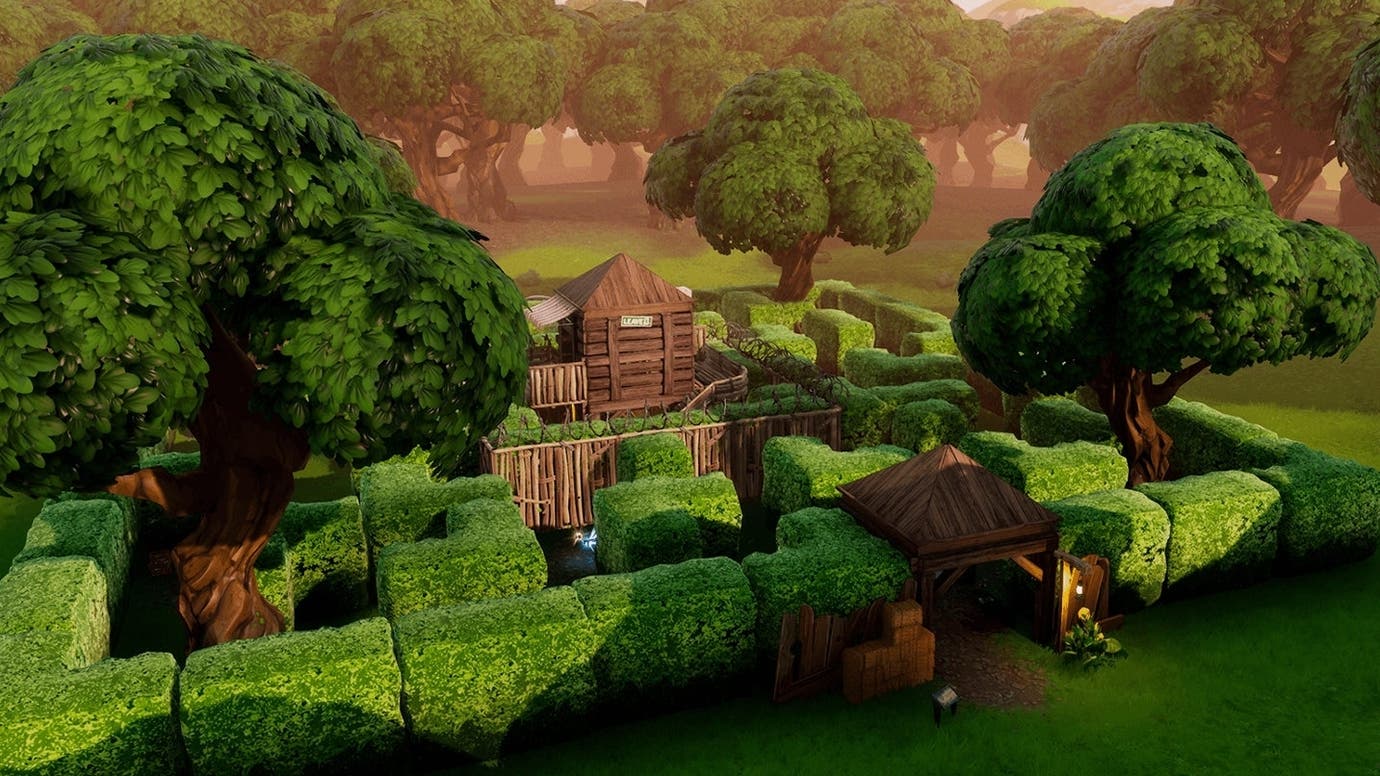 Fortnite Trick Shot Challenges list for Week 7