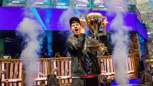 Fortnite World Cup Finals peaked at 2.3 million concurrent viewers