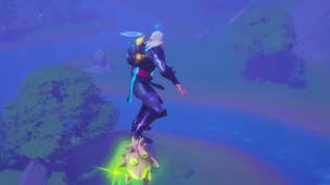 Fortnitemares: Where to find and how to ride a Witch Broom