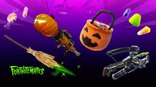 Fortnite: All the Fortnitemares Challenges and rewards
