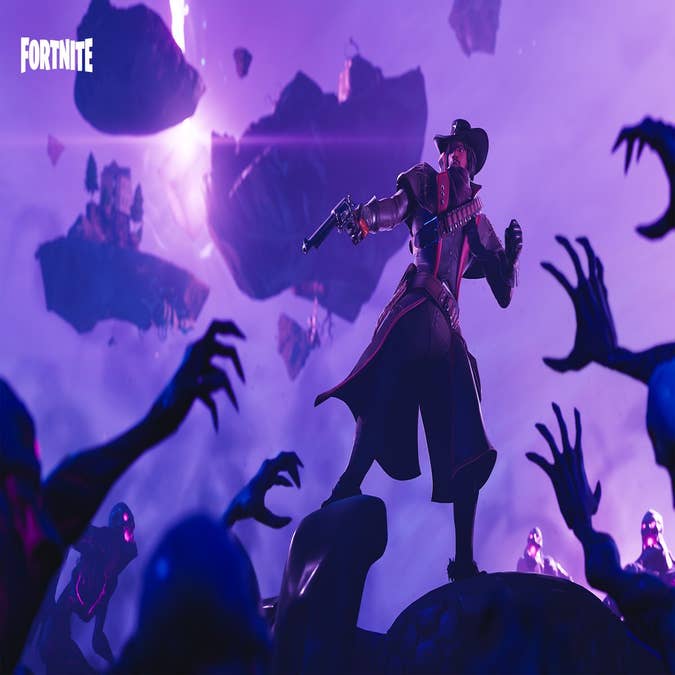 Five Nights at Freddy's in Fortnitemares? Fortnite confirms its Halloween  event