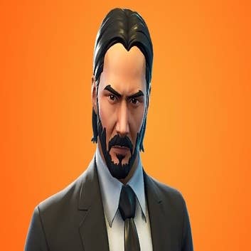 I MADE JOHN WICK FROM fortnut : r/GoCommitDie