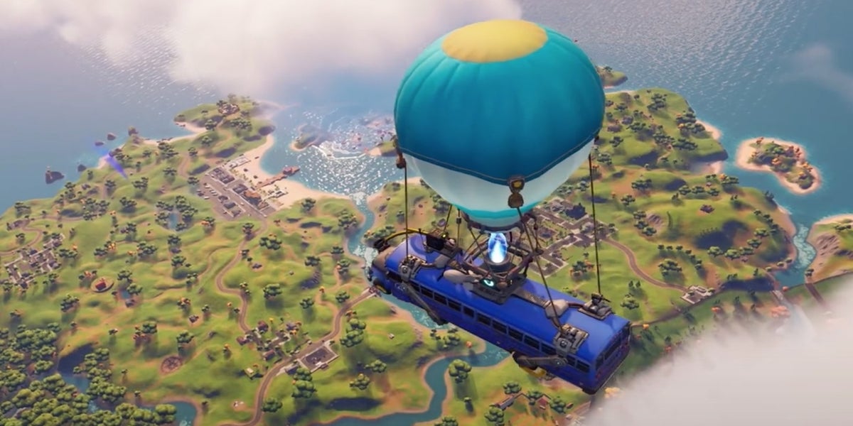Summer Splash: Dive in and Play Fortnite LTM Events Today on Xbox One - Xbox  Wire