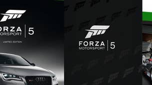 Image for Forza 5 limited & day one editions revealed for Xbox One, details here