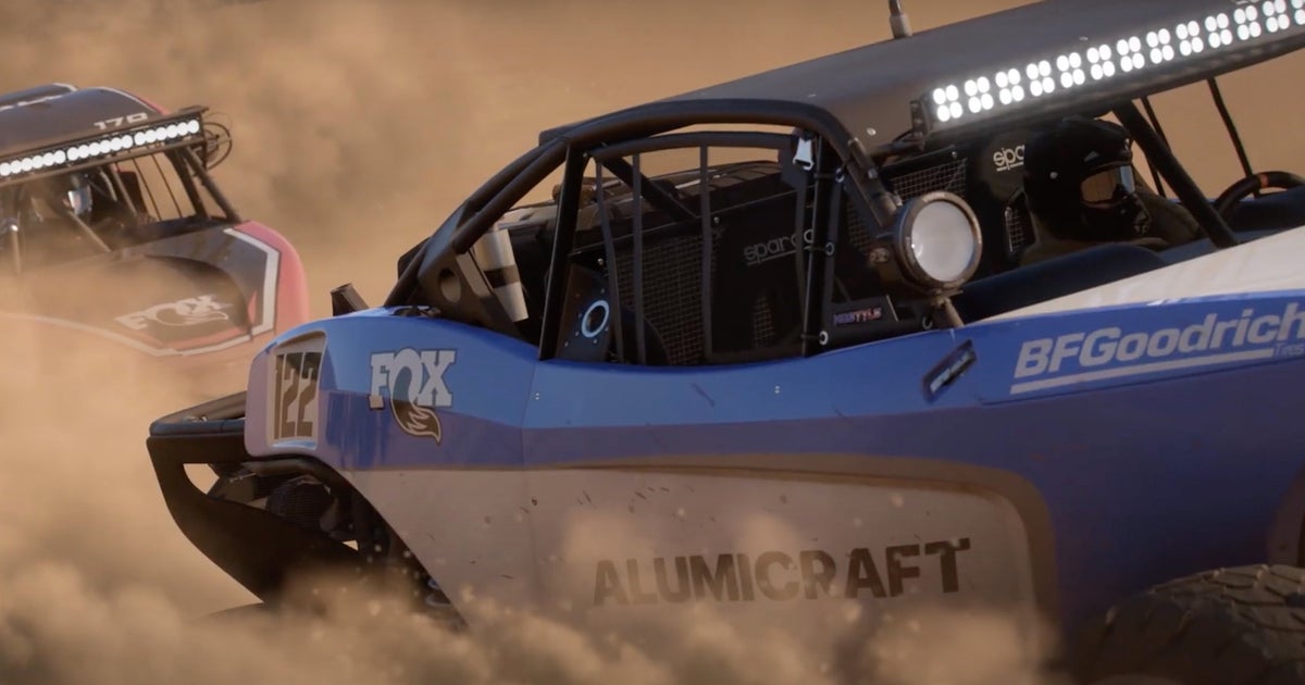 Forza Horizon 5's second expansion Rally Adventure arrives in March ...