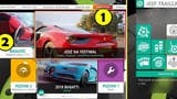 Forza Horizion 4 - jak szybko zarabiać: kredyty, punkty wpływu i Forzahton, biegłość samochodów