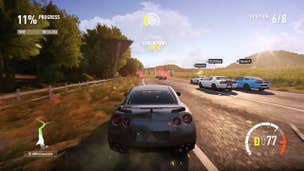 Image for Here's 15 minutes of blinding fast racing within Forza Horizon 2