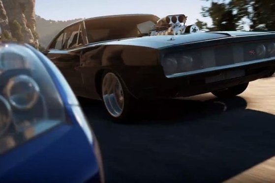 Microsoft Anuncia Forza Horizon 2 Presents Fast & Furious | Eurogamer.es