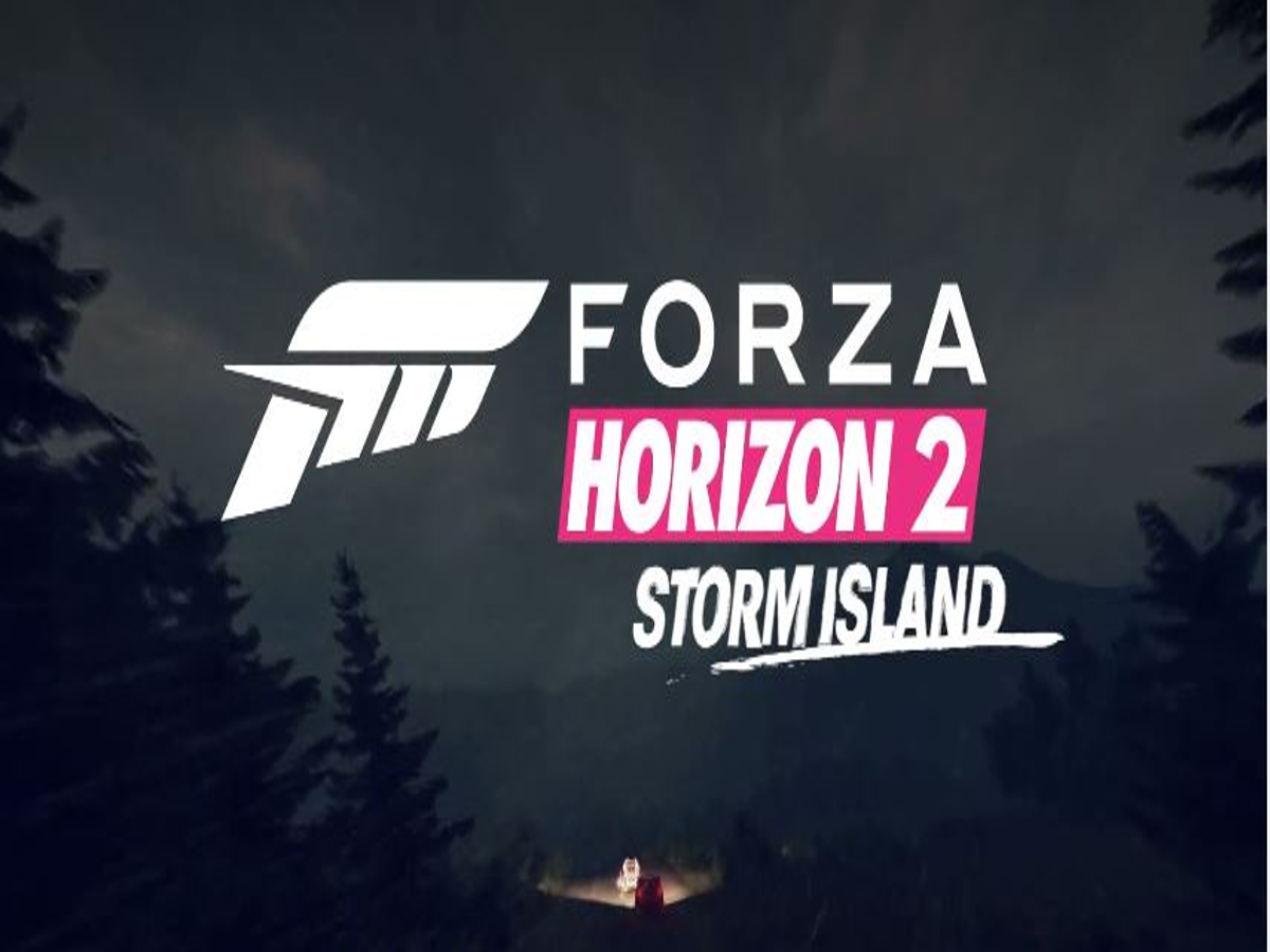 Forza Horizon 4: Fortune Island Review - IGN