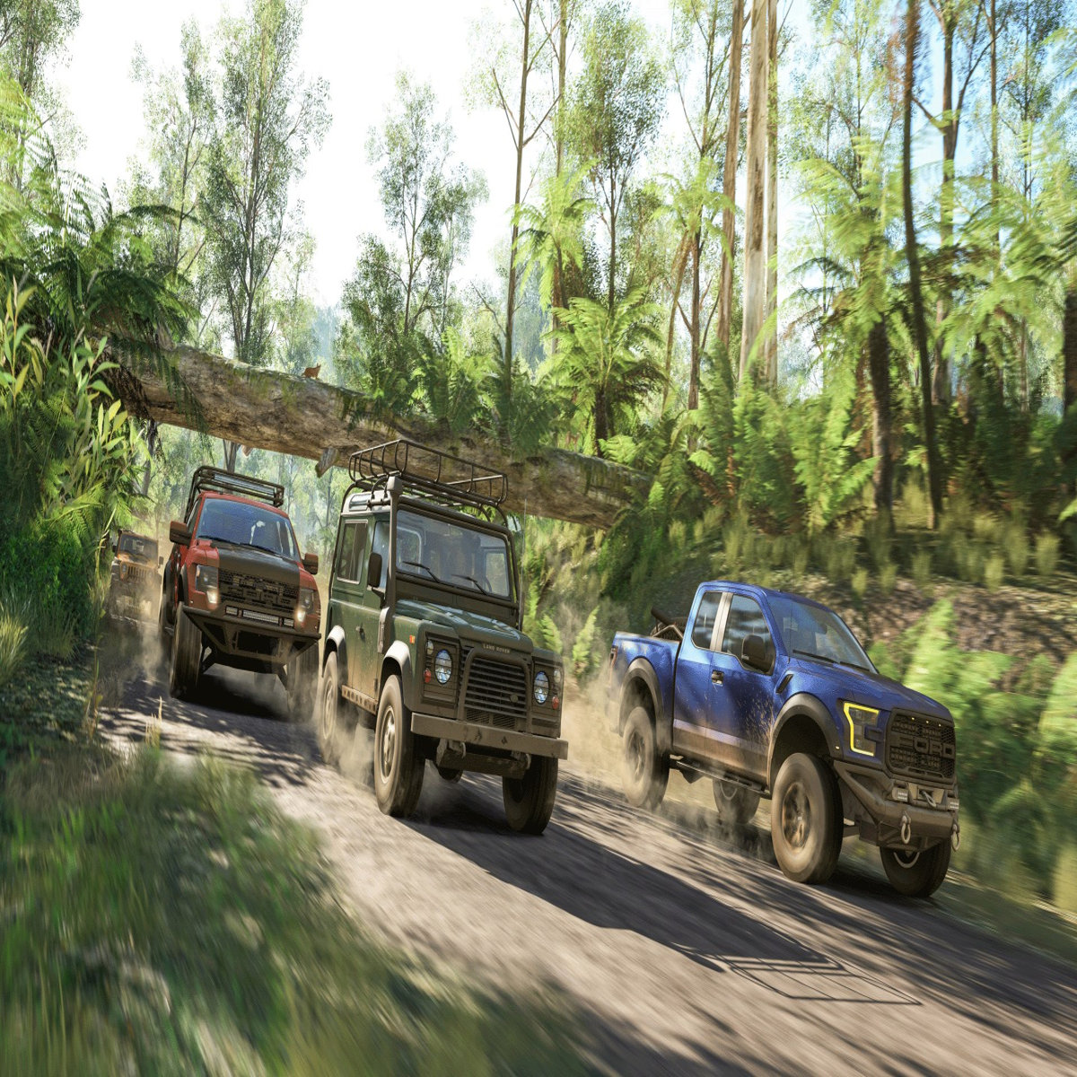 Microsoft released the wrong version of 'Forza Horizon 3' for PC