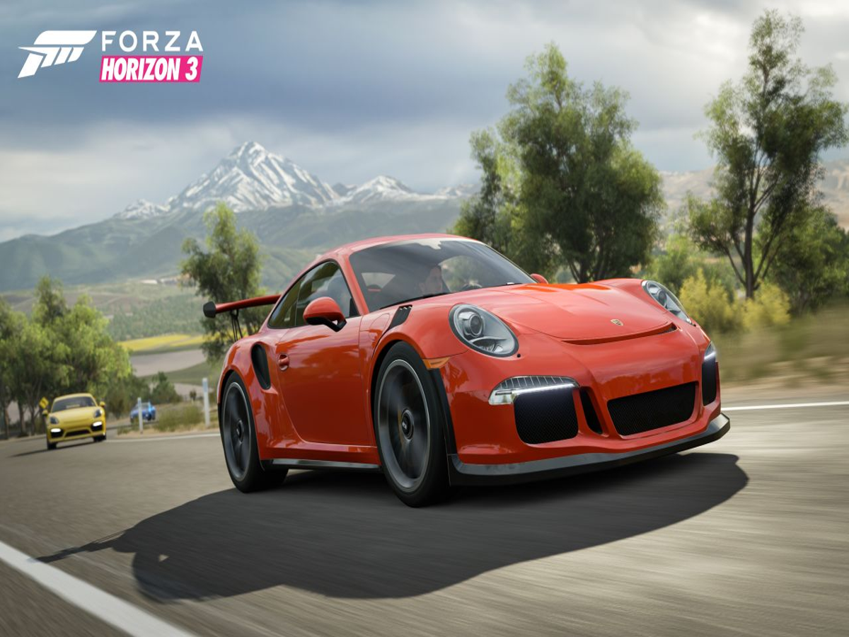 Forza Horizon 3 será removido da Microsoft Store em setembro