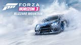 La expansión Blizzard Mountain llega el 13 de diciembre a Forza Horizon 3