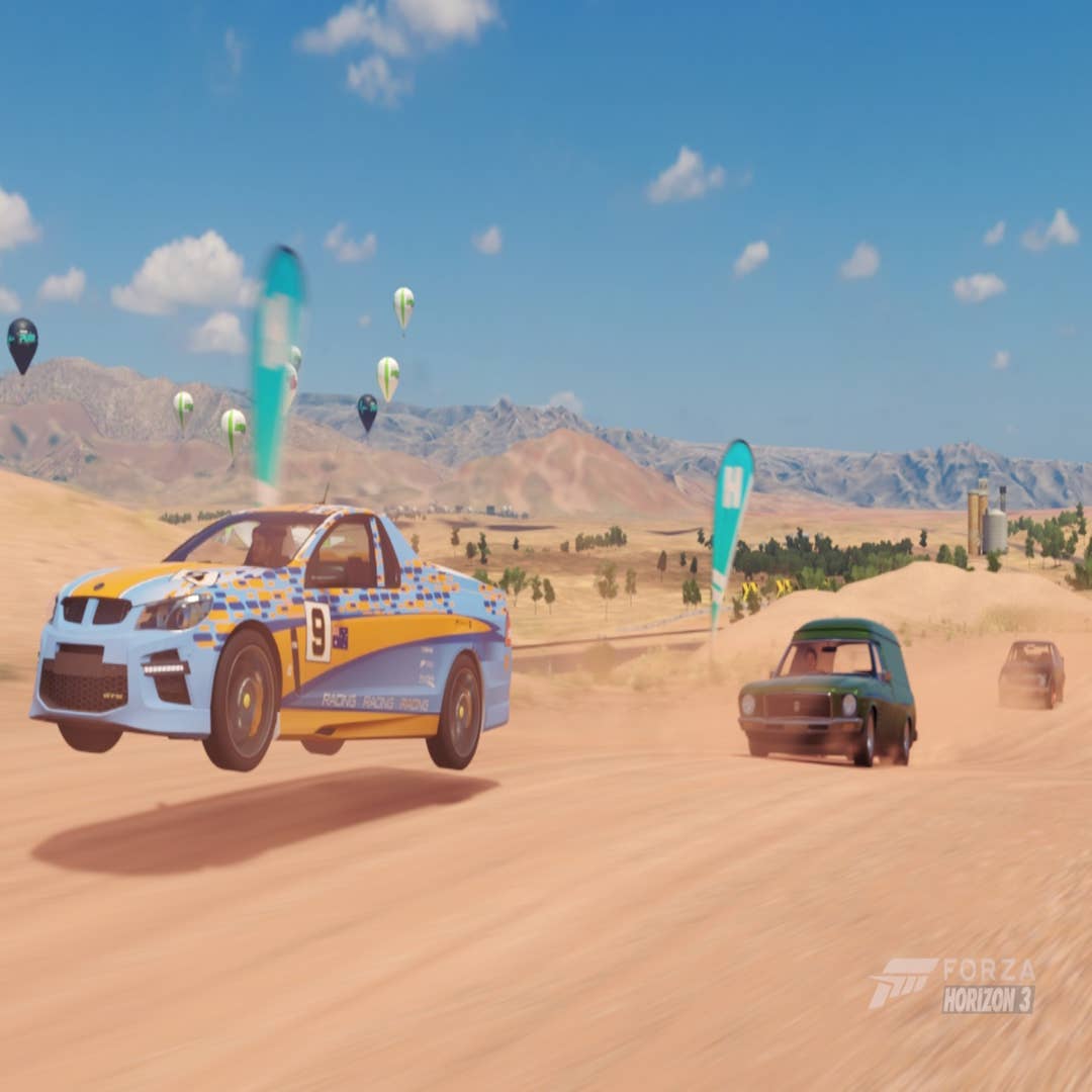 Forza Horizon 3 Review: A Driving Masterpiece